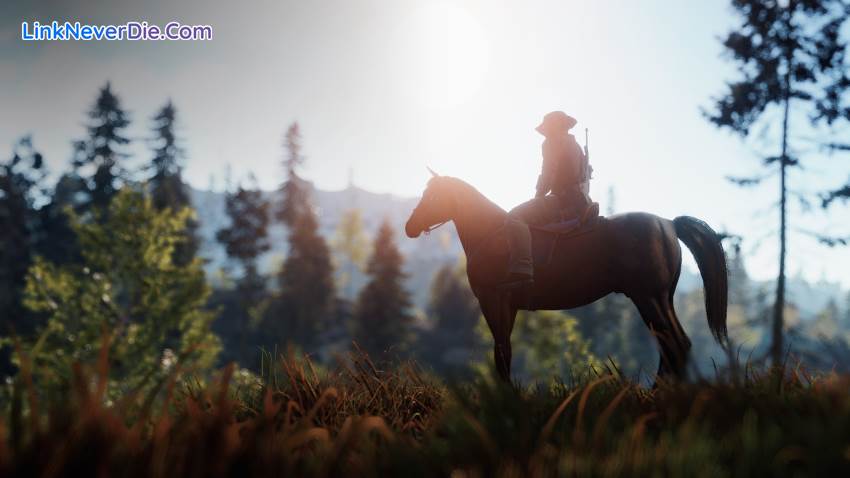 Hình ảnh trong game Rust (screenshot) Hình ảnh trong game Rust (screenshot)