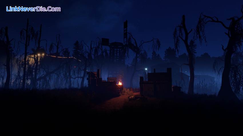 Hình ảnh trong game Rust (screenshot) Hình ảnh trong game Rust (screenshot)