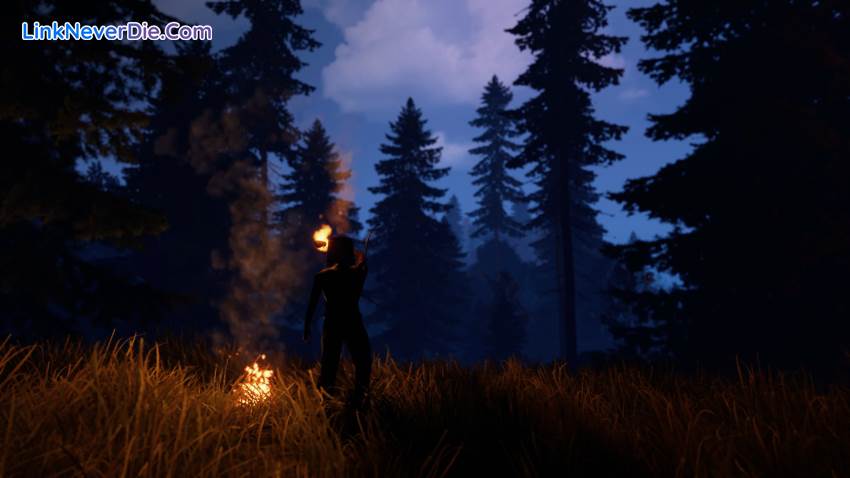 Hình ảnh trong game Rust (screenshot) Hình ảnh trong game Rust (screenshot)