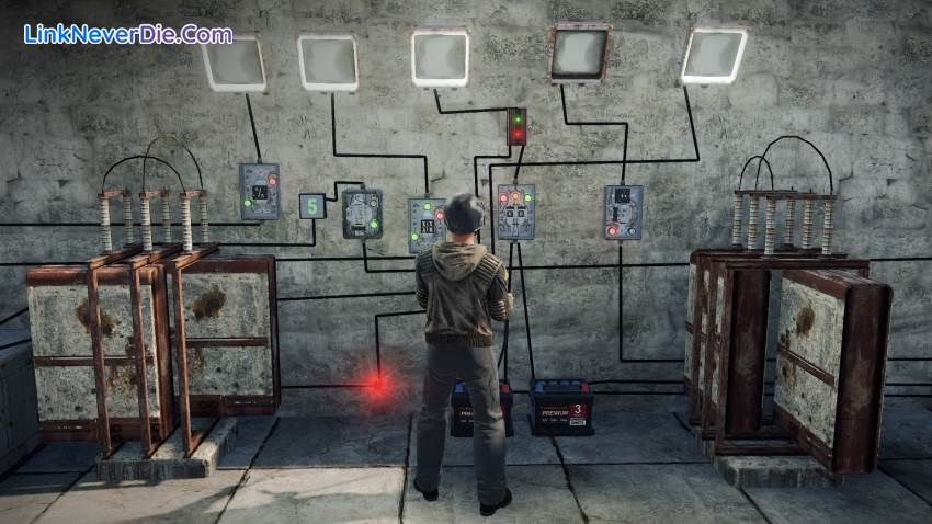 Hình ảnh trong game Rust (screenshot) Hình ảnh trong game Rust (screenshot)