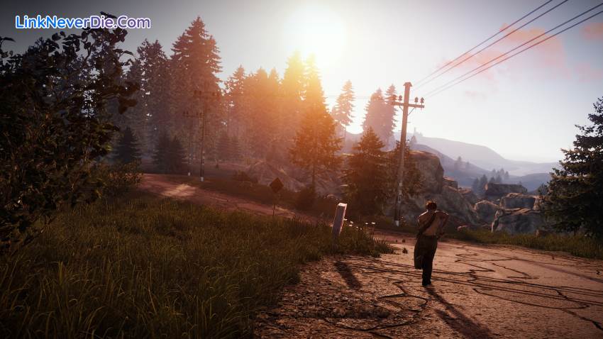 Hình ảnh trong game Rust (screenshot) Hình ảnh trong game Rust (screenshot)
