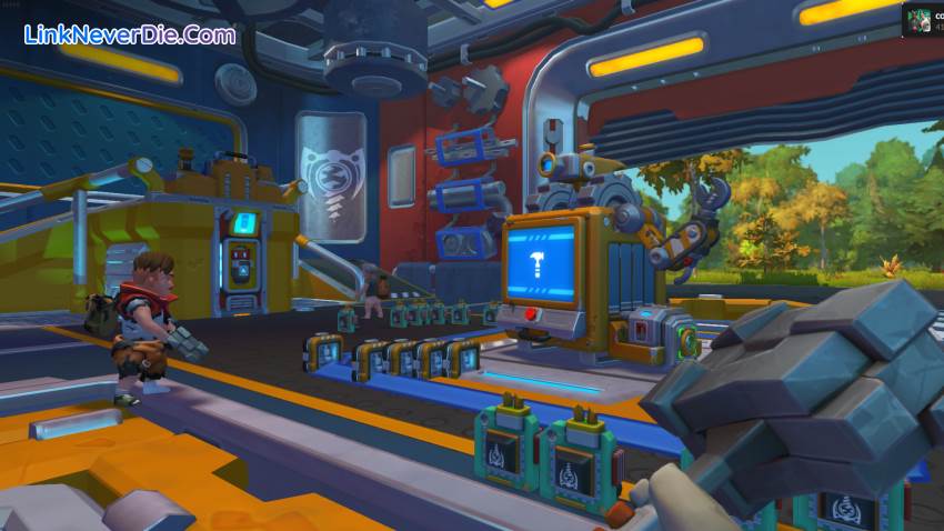 Hình ảnh trong game Scrap Mechanic (screenshot) Hình ảnh trong game Scrap Mechanic (screenshot)