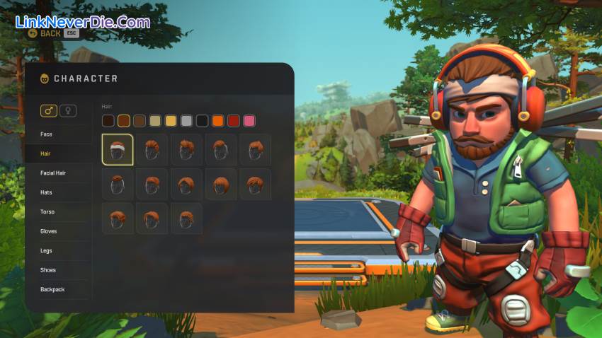 Hình ảnh trong game Scrap Mechanic (screenshot) Hình ảnh trong game Scrap Mechanic (screenshot)