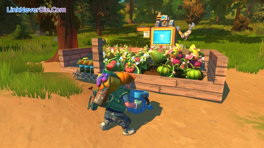 Hình ảnh trong game Scrap Mechanic (screenshot) Hình ảnh trong game Scrap Mechanic (screenshot)