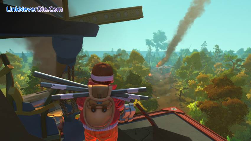 Hình ảnh trong game Scrap Mechanic (screenshot) Hình ảnh trong game Scrap Mechanic (screenshot)