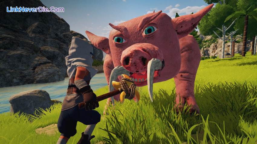 Hình ảnh trong game CHKN (screenshot) Hình ảnh trong game CHKN (screenshot)