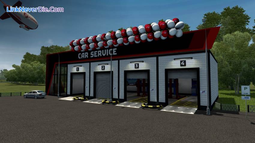 Hình ảnh trong game City Car Driving (screenshot) Hình ảnh trong game City Car Driving (screenshot)