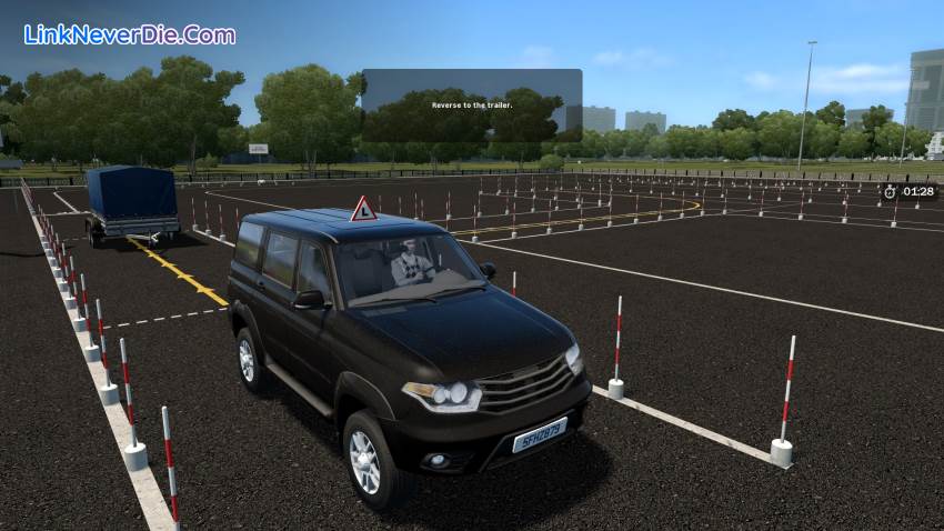 Hình ảnh trong game City Car Driving (screenshot) Hình ảnh trong game City Car Driving (screenshot)