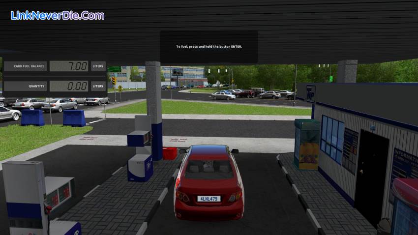 Hình ảnh trong game City Car Driving (screenshot) Hình ảnh trong game City Car Driving (screenshot)