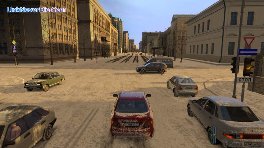 Hình ảnh trong game City Car Driving (screenshot) Hình ảnh trong game City Car Driving (screenshot)