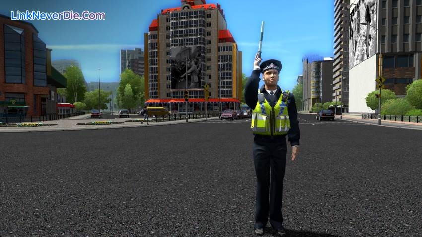 Hình ảnh trong game City Car Driving (screenshot) Hình ảnh trong game City Car Driving (screenshot)