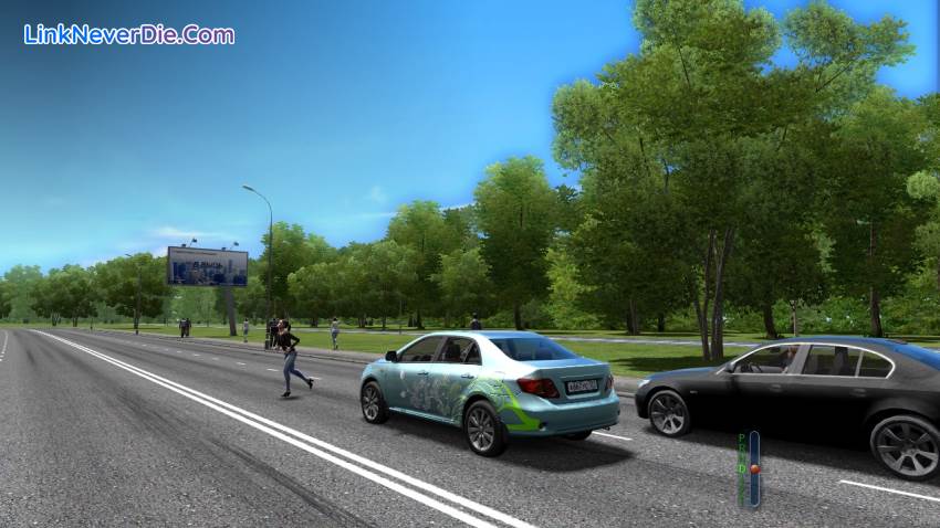 Hình ảnh trong game City Car Driving (screenshot) Hình ảnh trong game City Car Driving (screenshot)