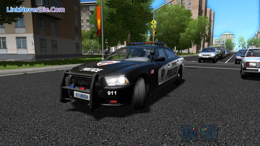 Hình ảnh trong game City Car Driving (screenshot) Hình ảnh trong game City Car Driving (screenshot)