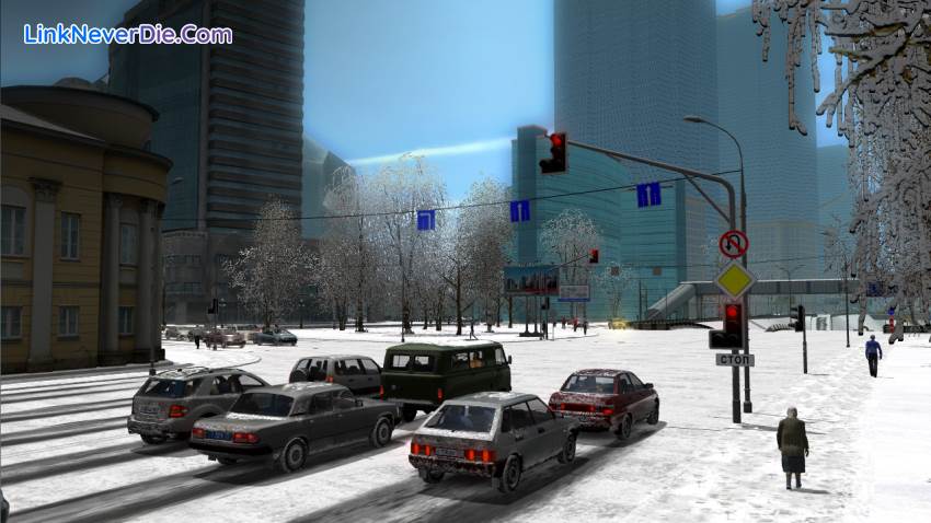 Hình ảnh trong game City Car Driving (screenshot) Hình ảnh trong game City Car Driving (screenshot)