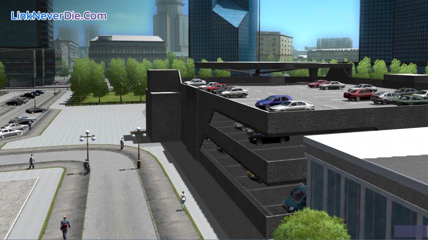 Hình ảnh trong game City Car Driving (screenshot) Hình ảnh trong game City Car Driving (screenshot)