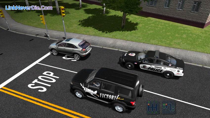 Hình ảnh trong game City Car Driving (screenshot) Hình ảnh trong game City Car Driving (screenshot)