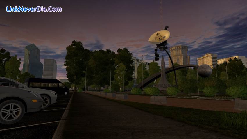Hình ảnh trong game City Car Driving (screenshot) Hình ảnh trong game City Car Driving (screenshot)