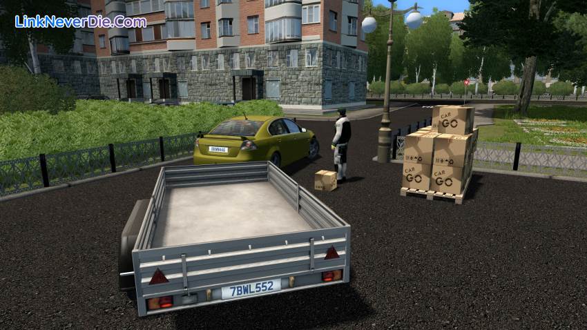 Hình ảnh trong game City Car Driving (screenshot) Hình ảnh trong game City Car Driving (screenshot)