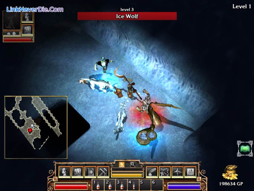 Hình ảnh trong game FATE: Undiscovered Realms (screenshot) Hình ảnh trong game FATE: Undiscovered Realms (screenshot)