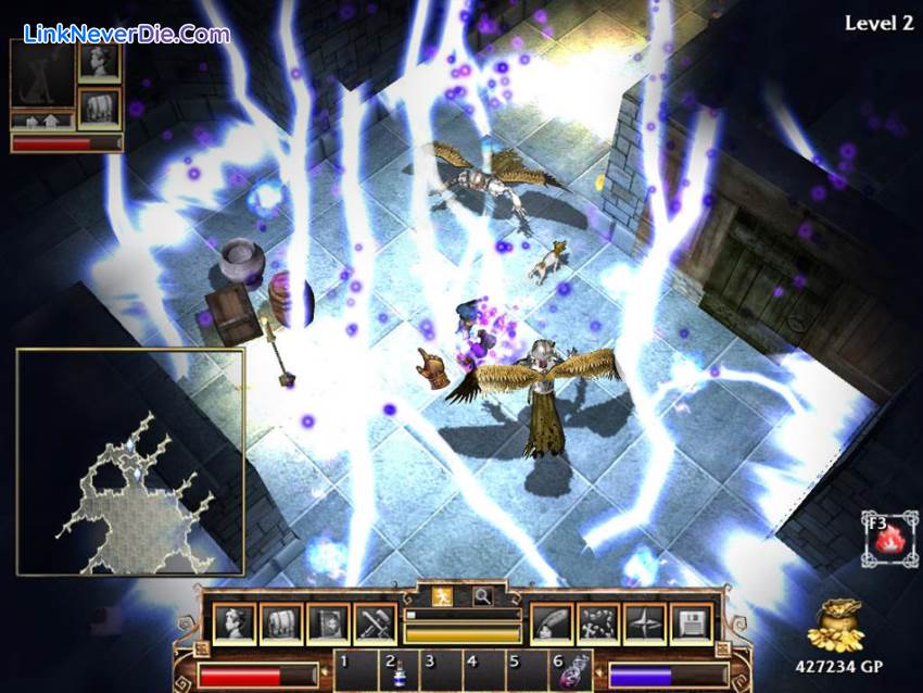 Hình ảnh trong game FATE: Undiscovered Realms (screenshot) Hình ảnh trong game FATE: Undiscovered Realms (screenshot)