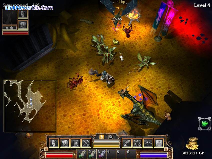 Hình ảnh trong game FATE: Undiscovered Realms (screenshot) Hình ảnh trong game FATE: Undiscovered Realms (screenshot)