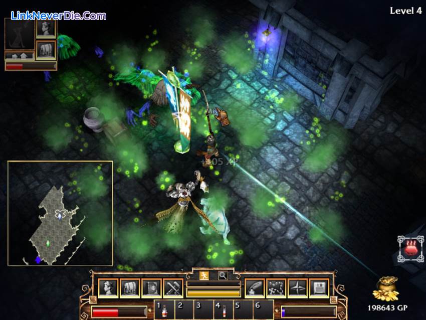 Hình ảnh trong game FATE: Undiscovered Realms (screenshot) Hình ảnh trong game FATE: Undiscovered Realms (screenshot)