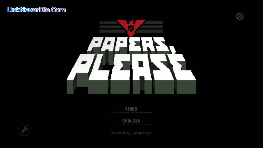 Hình ảnh trong game Papers, Please (screenshot) Hình ảnh trong game Papers, Please (screenshot)