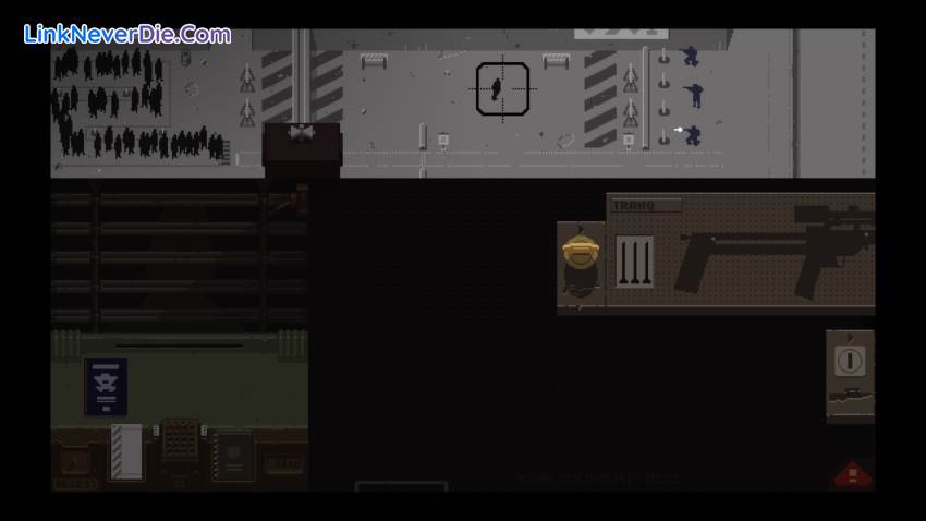 Hình ảnh trong game Papers, Please (screenshot) Hình ảnh trong game Papers, Please (screenshot)