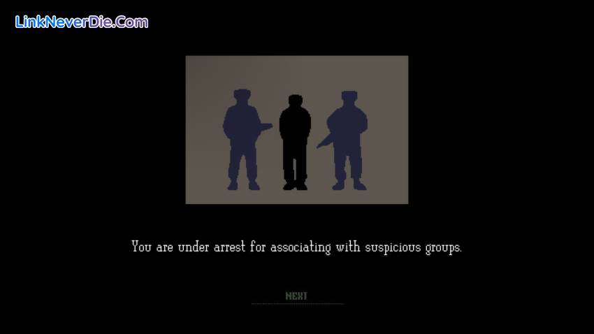 Hình ảnh trong game Papers, Please (screenshot) Hình ảnh trong game Papers, Please (screenshot)