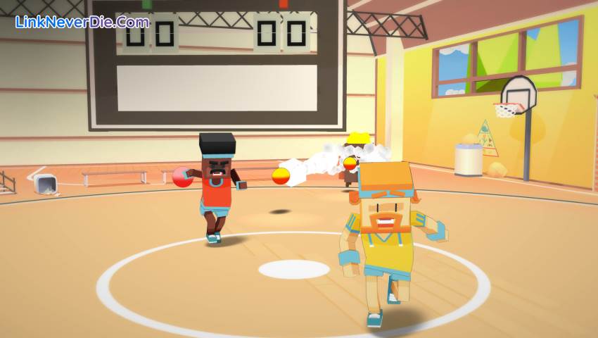 Hình ảnh trong game Stikbold! A Dodgeball Adventure (screenshot) Hình ảnh trong game Stikbold! A Dodgeball Adventure (screenshot)