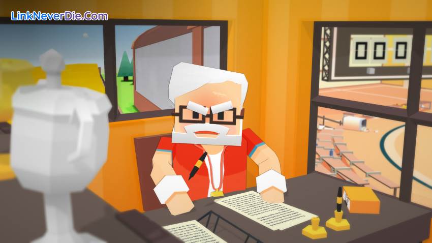 Hình ảnh trong game Stikbold! A Dodgeball Adventure (screenshot) Hình ảnh trong game Stikbold! A Dodgeball Adventure (screenshot)