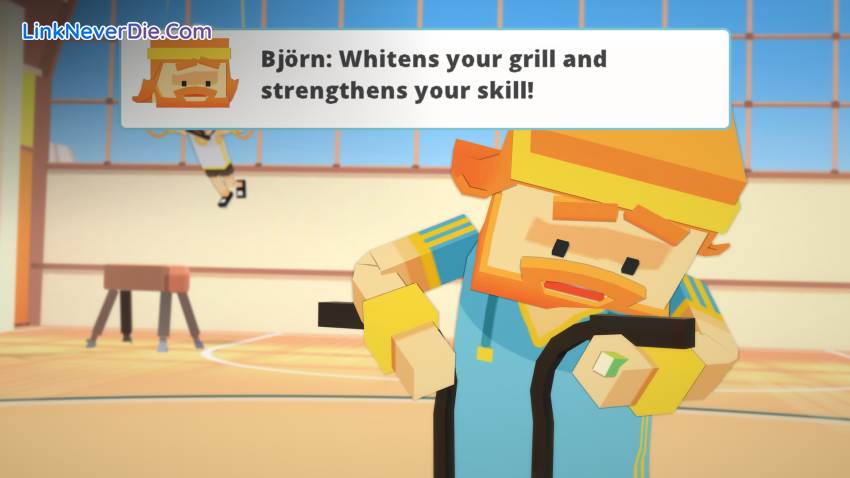 Hình ảnh trong game Stikbold! A Dodgeball Adventure (screenshot) Hình ảnh trong game Stikbold! A Dodgeball Adventure (screenshot)