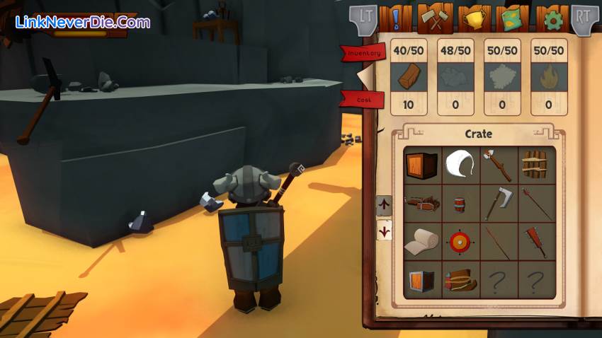 Hình ảnh trong game Cornerstone: The Song of Tyrim (screenshot) Hình ảnh trong game Cornerstone: The Song of Tyrim (screenshot)
