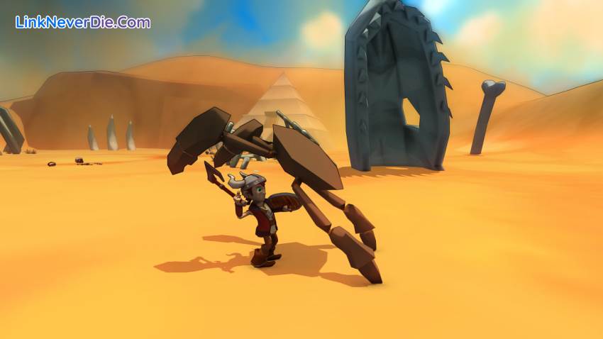 Hình ảnh trong game Cornerstone: The Song of Tyrim (screenshot) Hình ảnh trong game Cornerstone: The Song of Tyrim (screenshot)