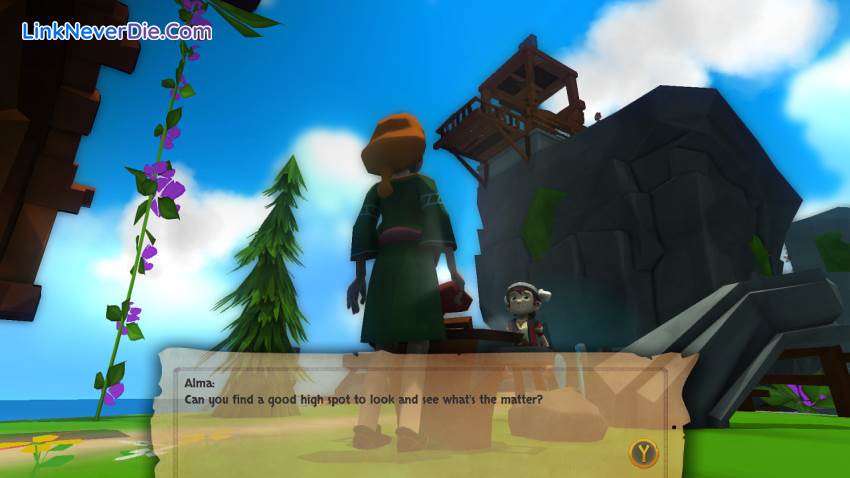 Hình ảnh trong game Cornerstone: The Song of Tyrim (screenshot) Hình ảnh trong game Cornerstone: The Song of Tyrim (screenshot)