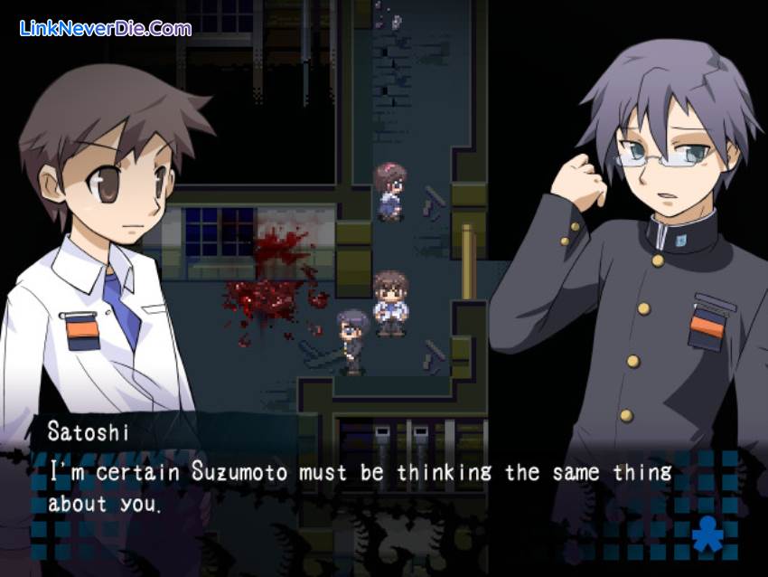 Hình ảnh trong game Corpse Party (screenshot) Hình ảnh trong game Corpse Party (screenshot)