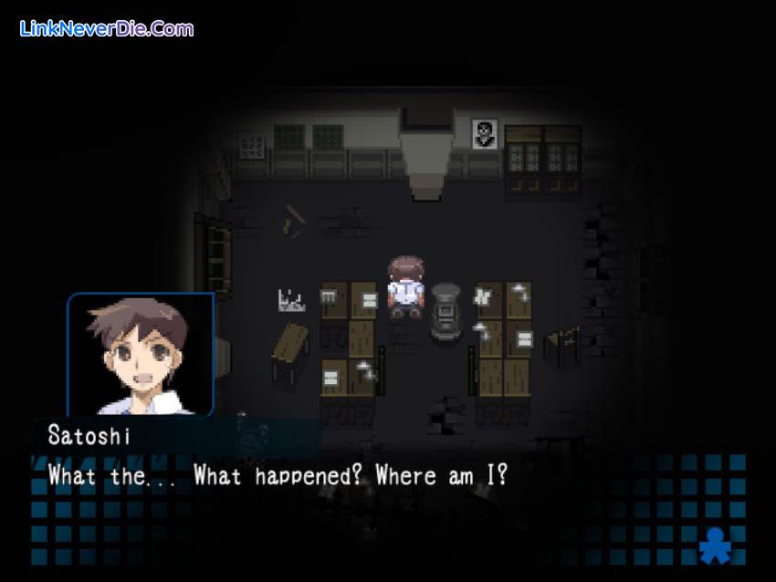 Hình ảnh trong game Corpse Party (screenshot) Hình ảnh trong game Corpse Party (screenshot)
