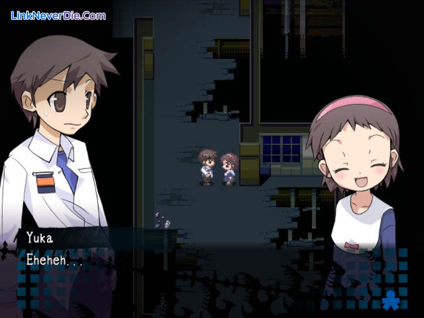 Hình ảnh trong game Corpse Party (screenshot) Hình ảnh trong game Corpse Party (screenshot)