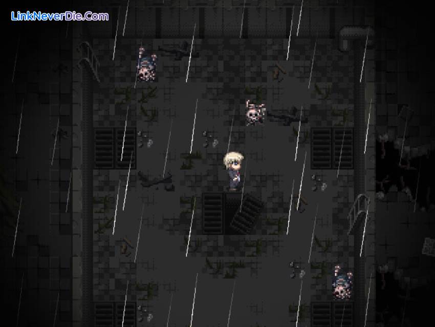 Hình ảnh trong game Corpse Party (screenshot) Hình ảnh trong game Corpse Party (screenshot)
