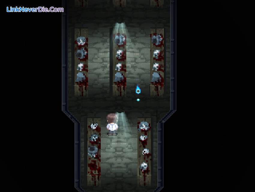 Hình ảnh trong game Corpse Party (screenshot) Hình ảnh trong game Corpse Party (screenshot)