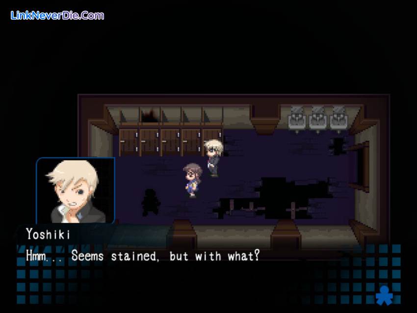 Hình ảnh trong game Corpse Party (screenshot) Hình ảnh trong game Corpse Party (screenshot)