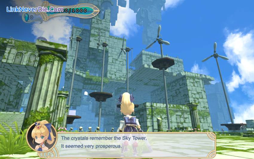 Hình ảnh trong game Forward to the Sky (screenshot) Hình ảnh trong game Forward to the Sky (screenshot)