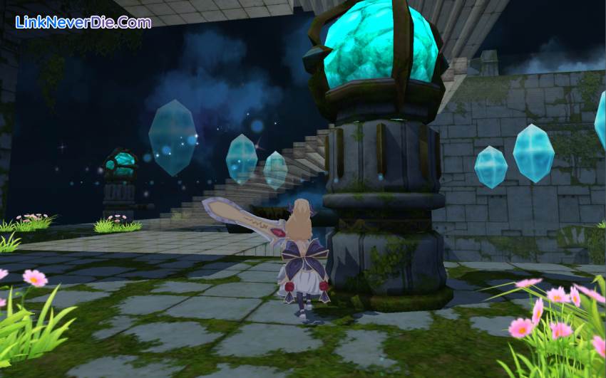Hình ảnh trong game Forward to the Sky (screenshot) Hình ảnh trong game Forward to the Sky (screenshot)