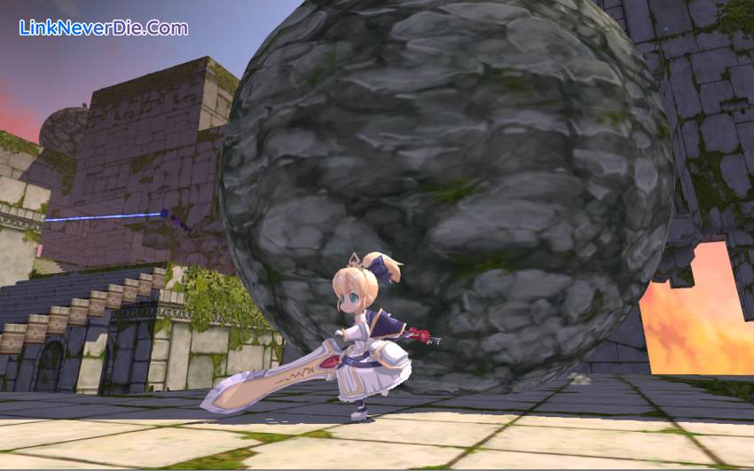 Hình ảnh trong game Forward to the Sky (screenshot) Hình ảnh trong game Forward to the Sky (screenshot)
