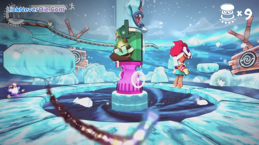 Hình ảnh trong game Otem's Defiance (screenshot) Hình ảnh trong game Otem's Defiance (screenshot)
