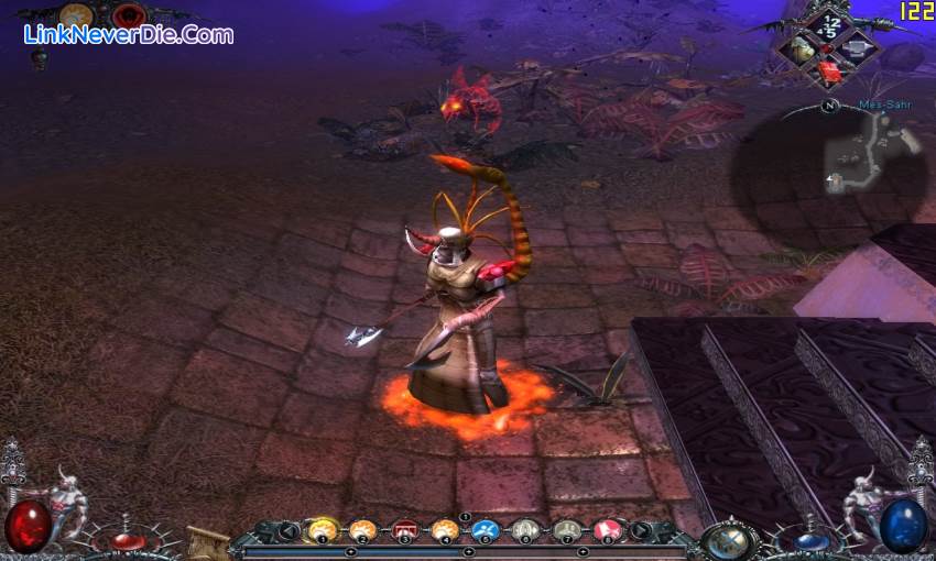 Hình ảnh trong game Dawn of Magic 2 (screenshot) Hình ảnh trong game Dawn of Magic 2 (screenshot)