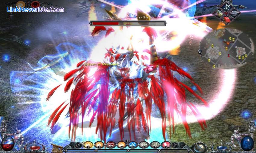 Hình ảnh trong game Dawn of Magic 2 (screenshot) Hình ảnh trong game Dawn of Magic 2 (screenshot)