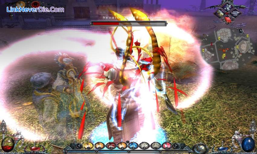 Hình ảnh trong game Dawn of Magic 2 (screenshot) Hình ảnh trong game Dawn of Magic 2 (screenshot)