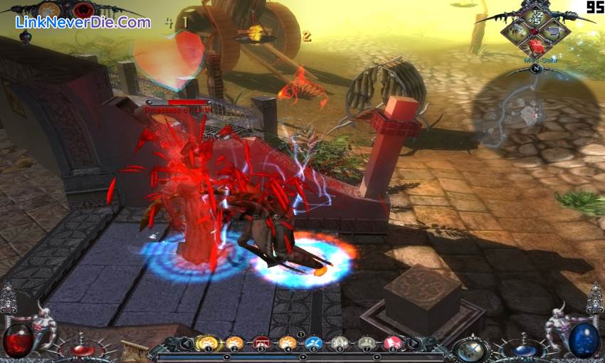 Hình ảnh trong game Dawn of Magic 2 (screenshot) Hình ảnh trong game Dawn of Magic 2 (screenshot)