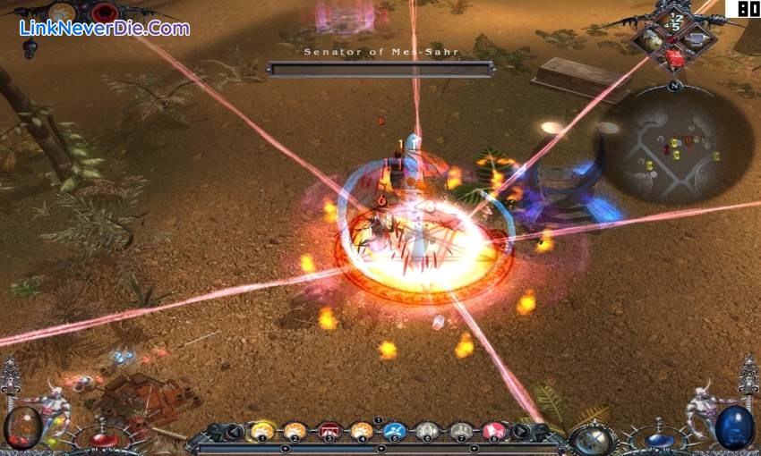 Hình ảnh trong game Dawn of Magic 2 (screenshot) Hình ảnh trong game Dawn of Magic 2 (screenshot)
